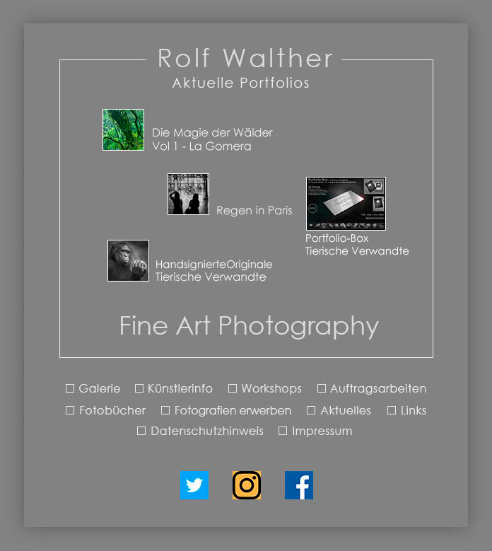 Portfolio Rolf Walther Fine Art